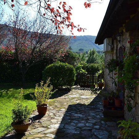 גאטה Naturaleza, Confort Y Vistas Inigualable En Casa Rural La Cumbre מראה חיצוני תמונה