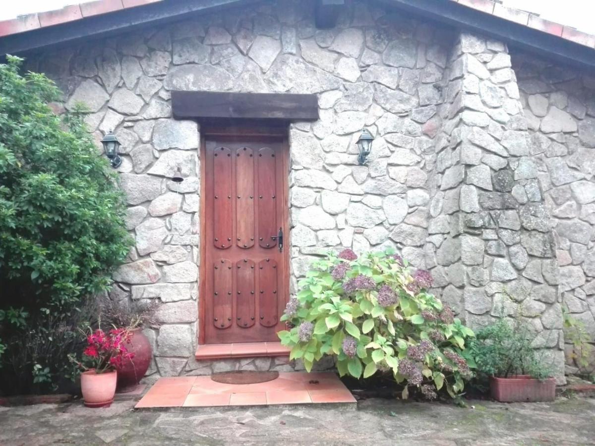 גאטה Naturaleza, Confort Y Vistas Inigualable En Casa Rural La Cumbre מראה חיצוני תמונה