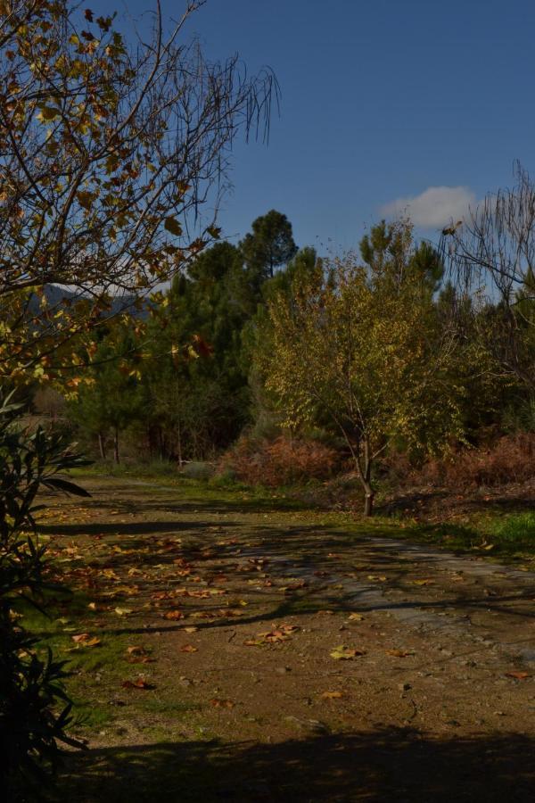 גאטה Naturaleza, Confort Y Vistas Inigualable En Casa Rural La Cumbre מראה חיצוני תמונה