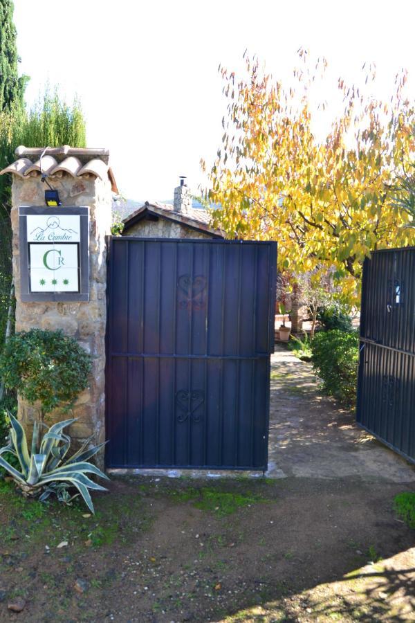 גאטה Naturaleza, Confort Y Vistas Inigualable En Casa Rural La Cumbre מראה חיצוני תמונה