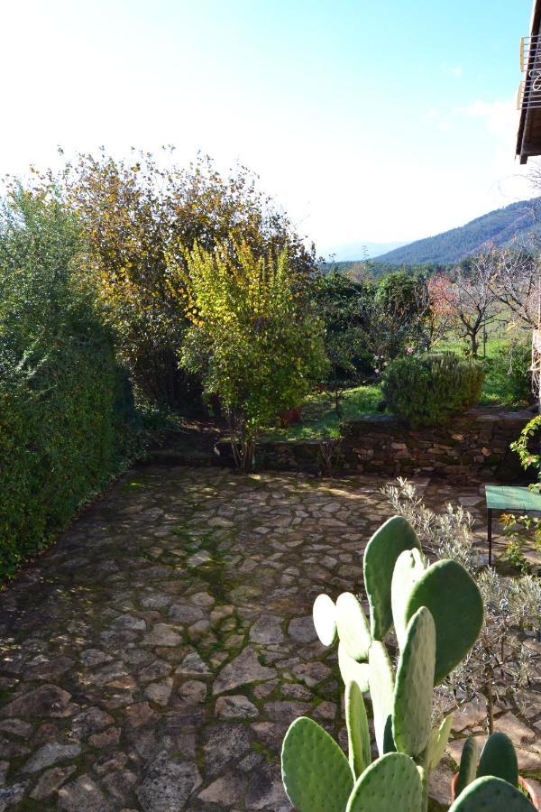 גאטה Naturaleza, Confort Y Vistas Inigualable En Casa Rural La Cumbre מראה חיצוני תמונה