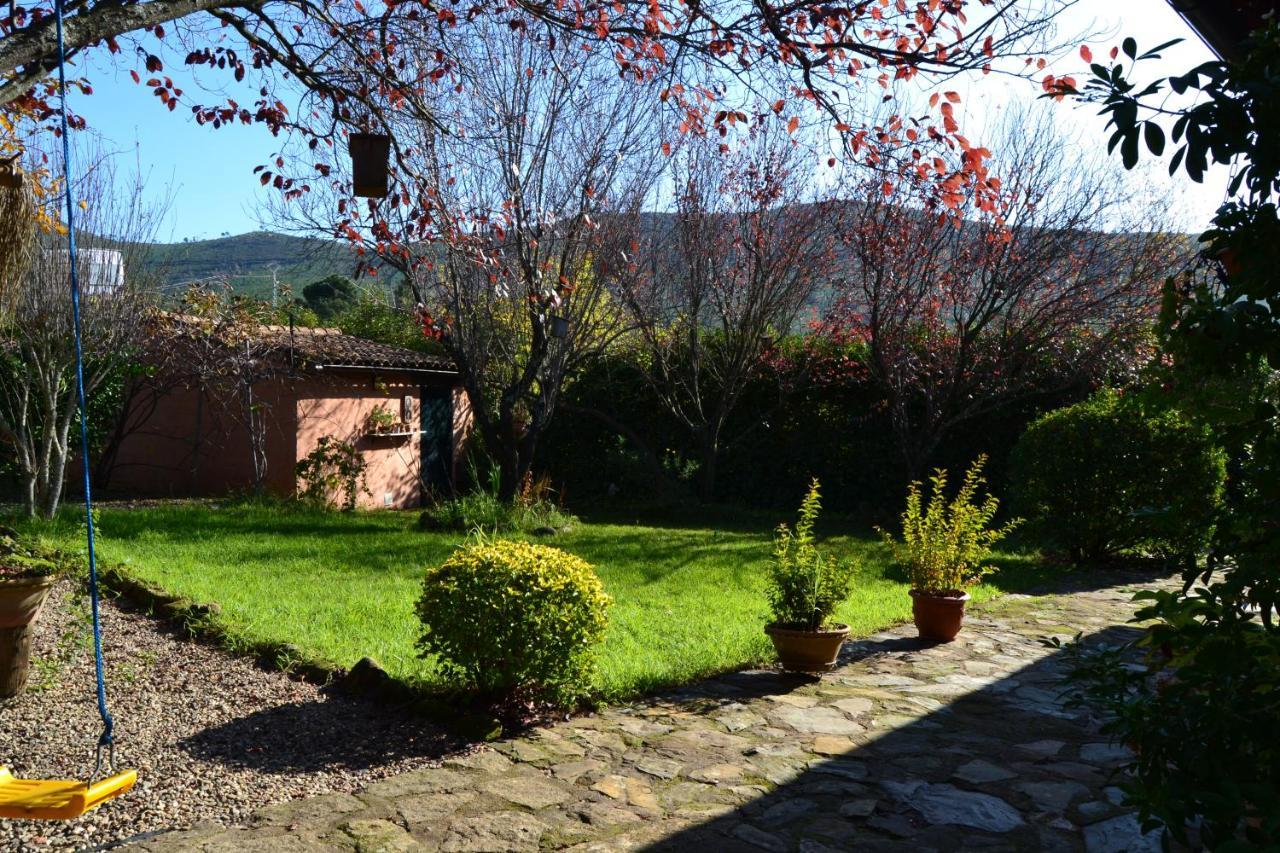 גאטה Naturaleza, Confort Y Vistas Inigualable En Casa Rural La Cumbre מראה חיצוני תמונה