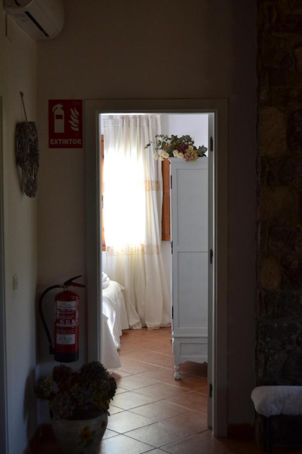 גאטה Naturaleza, Confort Y Vistas Inigualable En Casa Rural La Cumbre מראה חיצוני תמונה
