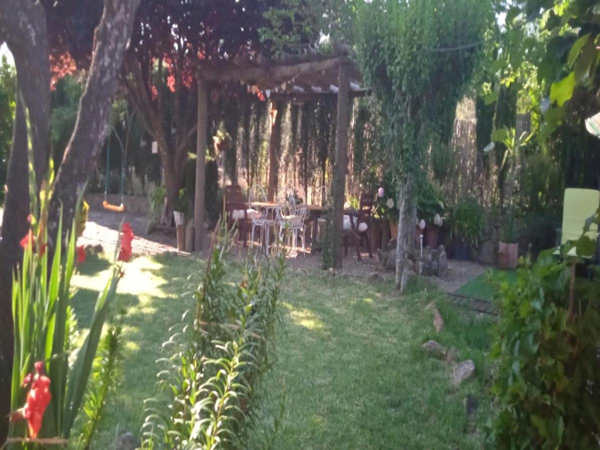 גאטה Naturaleza, Confort Y Vistas Inigualable En Casa Rural La Cumbre מראה חיצוני תמונה