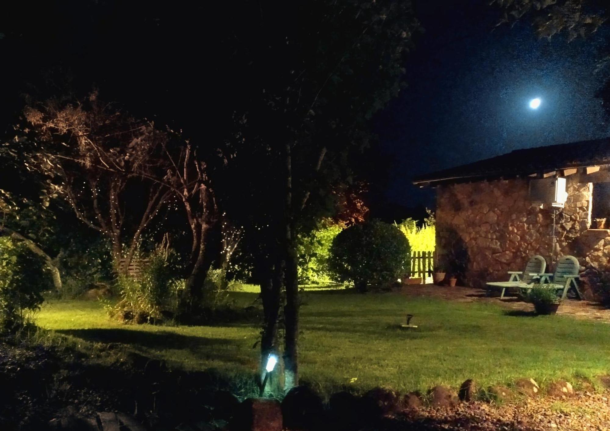 גאטה Naturaleza, Confort Y Vistas Inigualable En Casa Rural La Cumbre מראה חיצוני תמונה